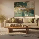 Tendances déco 2020 pour un salon moderne : 7 inspirations incontournables