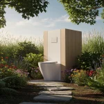 Toilettes sèches : inconvénients et solutions pour un choix éclairé