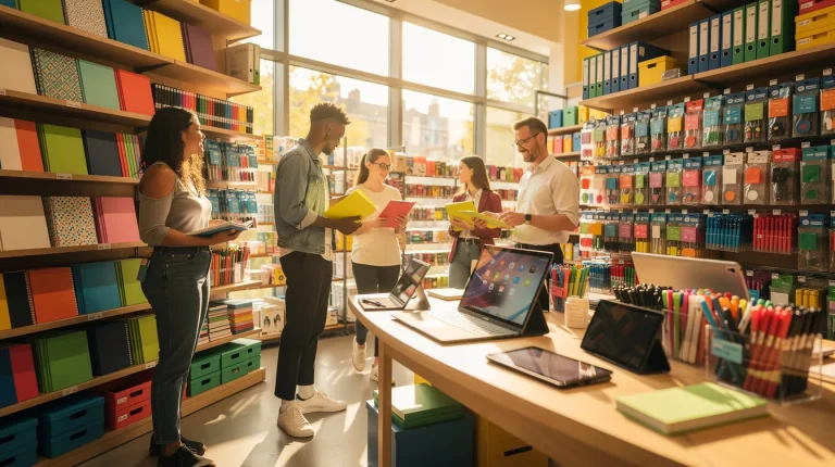 Home 2 Bureau vallée lille : tous les services et produits disponibles