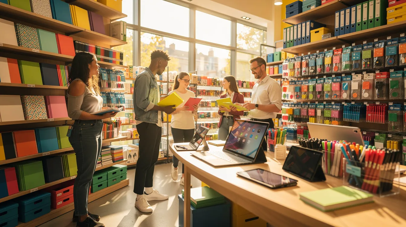 Bureau vallée lille : tous les services et produits disponibles