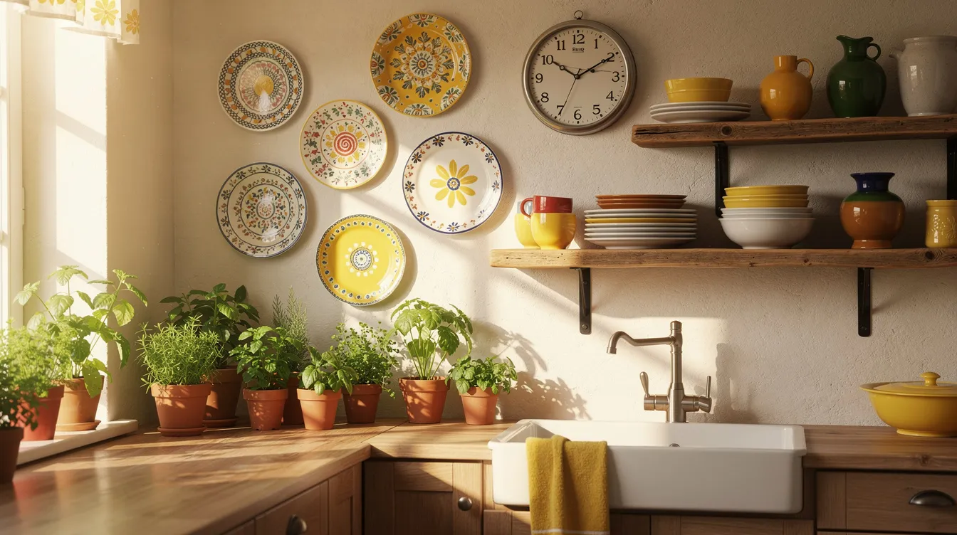 Déco murale cuisine : idées inspirantes de maison du monde 1 Les meilleures idées de déco murale chez Maison du Monde