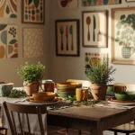 Déco murale cuisine : idées inspirantes de maison du monde