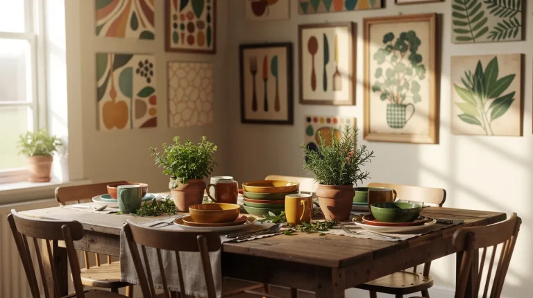 Home 2 Déco murale cuisine : idées inspirantes de maison du monde