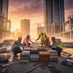 Décocéram alfortville : votre partenaire en matériaux de construction