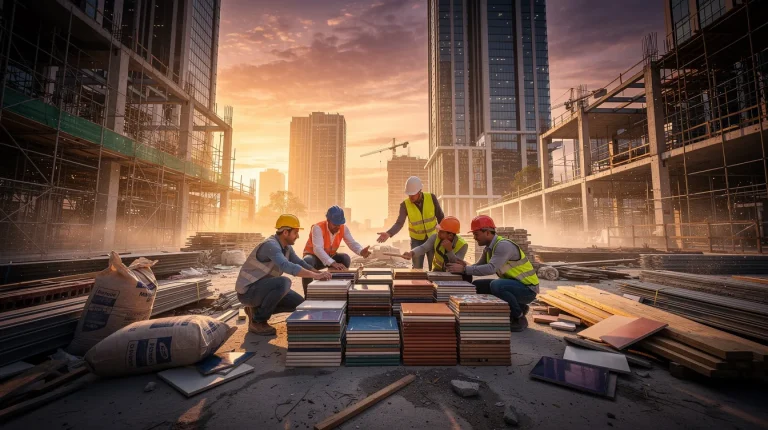 Home 3 Décocéram alfortville : votre partenaire en matériaux de construction