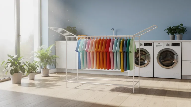 Home 3 Étendoir à linge action : le meilleur choix pour gagner de la place