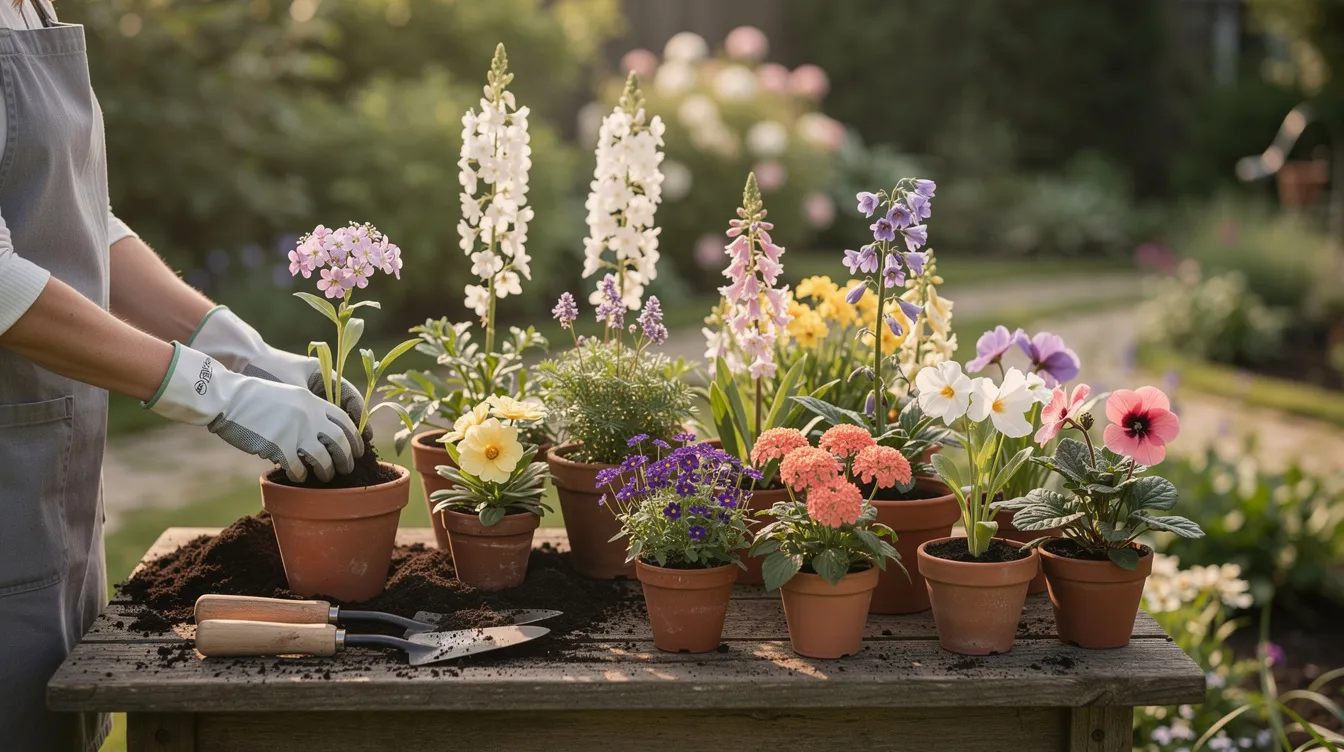 Fleurs qui commencent par e : 15 variétés à découvrir 1 Conseils de culture
