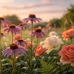 Fleurs qui commencent par e : 15 variétés à découvrir