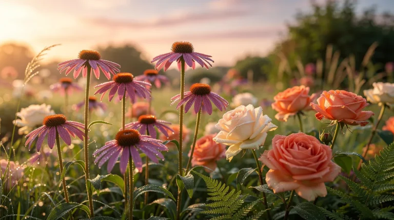 Fleurs qui commencent par e : 15 variétés à découvrir