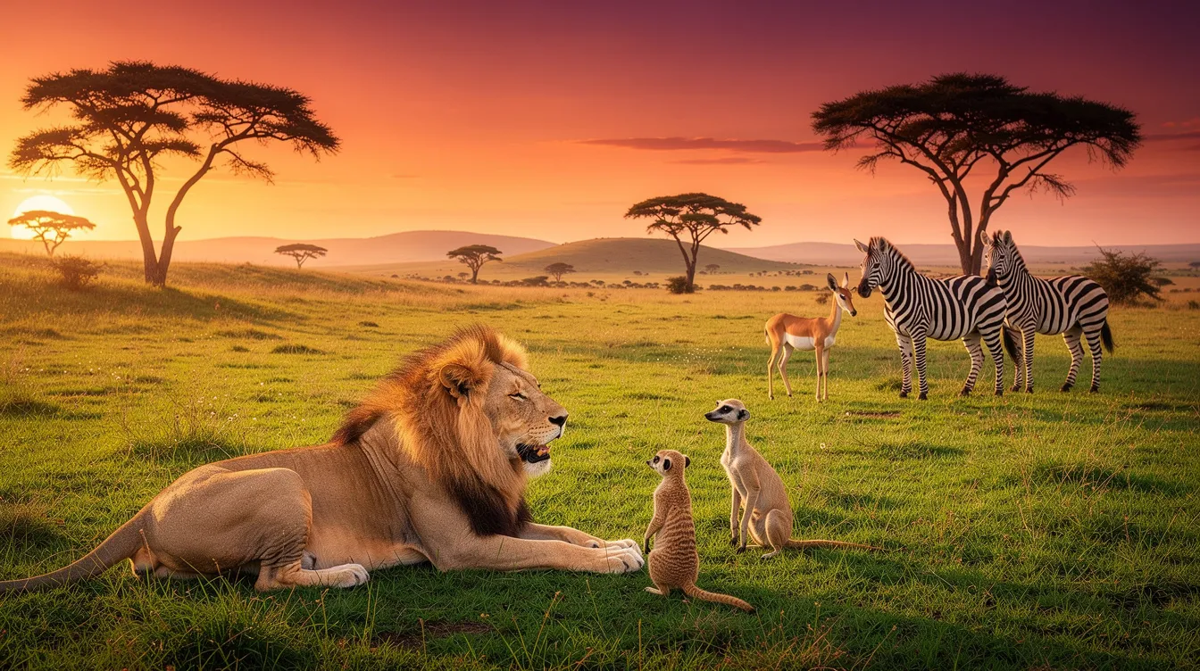Hakuna matata : signification et origine de cette phrase emblématique 1 La philosophie derrière “hakuna matata”