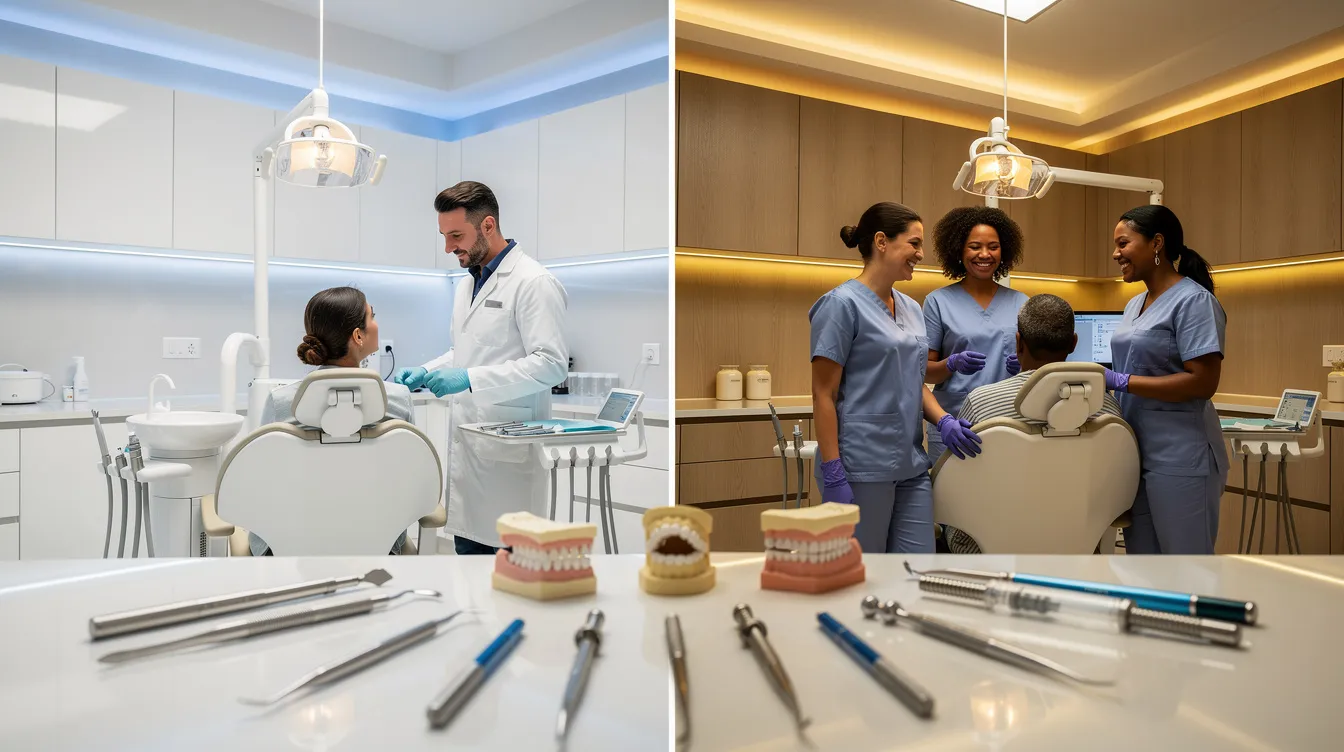 Tarif implant dentaire 2026 : prix, remboursement et conseils 1 Comparaison des prix des implants en France et à l'étranger