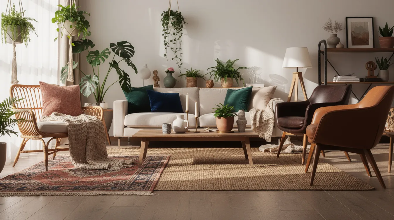 Tendance déco 2022-2023 : 7 styles incontournables à adopter