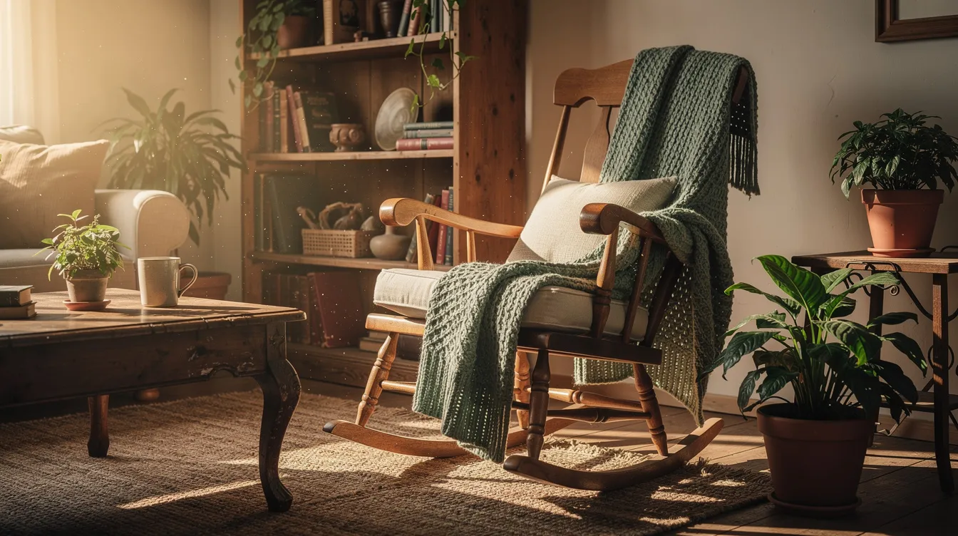 Décoration campagne charme : 7 astuces pour un intérieur chaleureux 1 Intégrer des éléments vintage et rustiques
