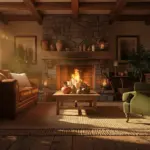 Décoration campagne charme : 7 astuces pour un intérieur chaleureux