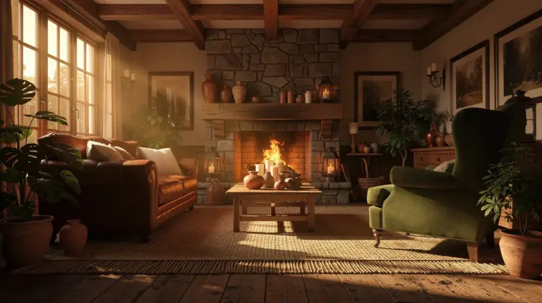 Home 2 Décoration campagne charme : 7 astuces pour un intérieur chaleureux