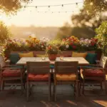 Décoratrice extérieur : 7 astuces pour transformer votre espace