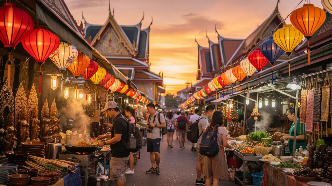 Les traditions et la culture thaïlandaise