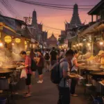Découverte de bangkok : la fascinante capitale de la thaïlande
