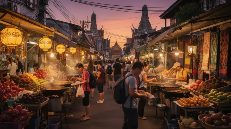 Home 2 Découverte de bangkok : la fascinante capitale de la thaïlande