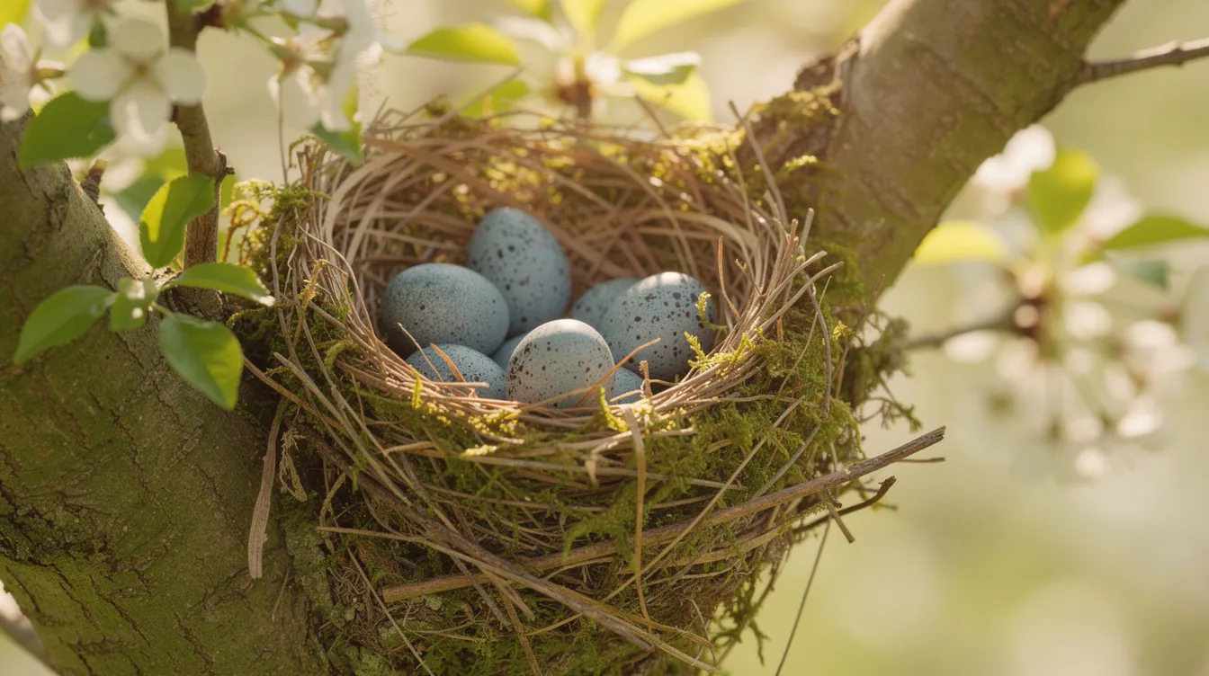 Oeufs de mésanges : reconnaître, observer et protéger 1 Observation des œufs de mésange