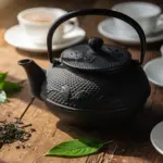 Théière en fonte : dangers et précautions à connaître