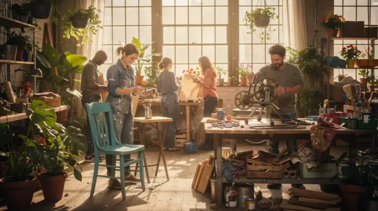 Home 2 Upcycling : redonnez vie à vos objets en 2026